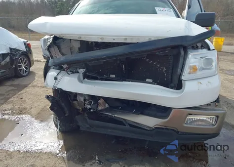 2005 Ford F-150 Lariat/Xlt z USA, uszkodzony, nr VIN 1FTPW12505KE85246